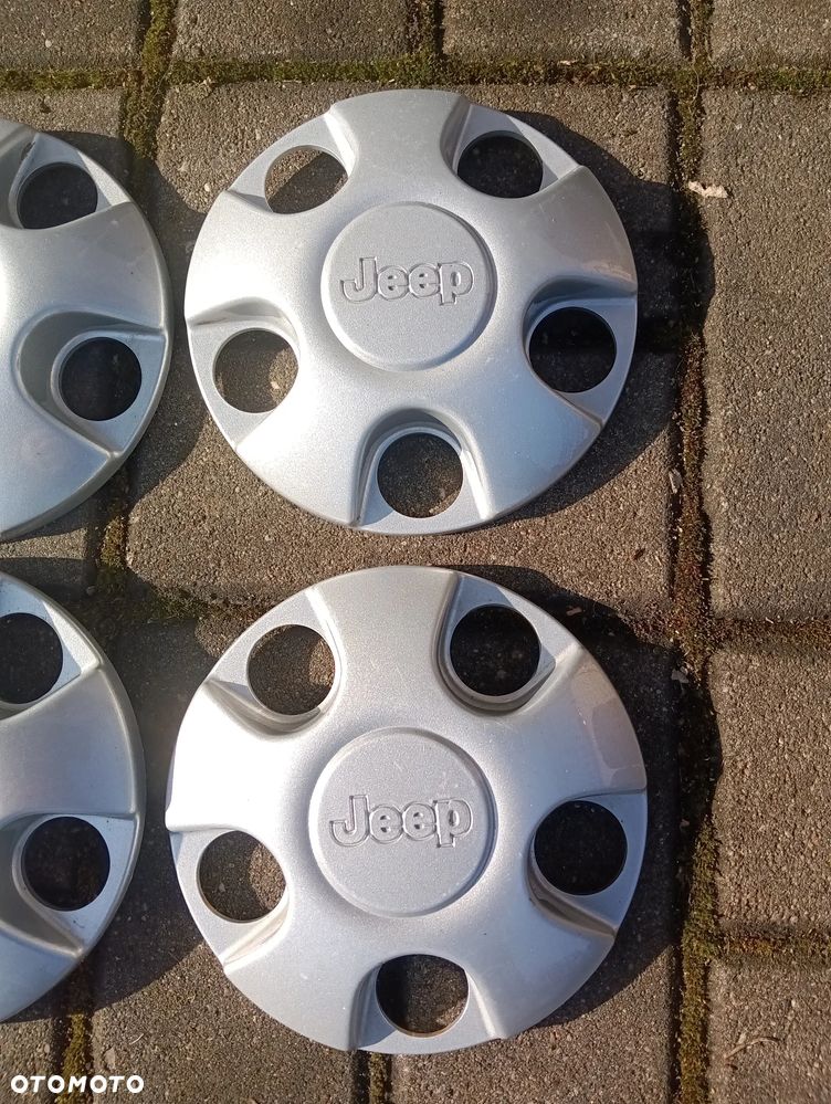 Kołpak dekielek kapsel Jeep Cheeroke - 3