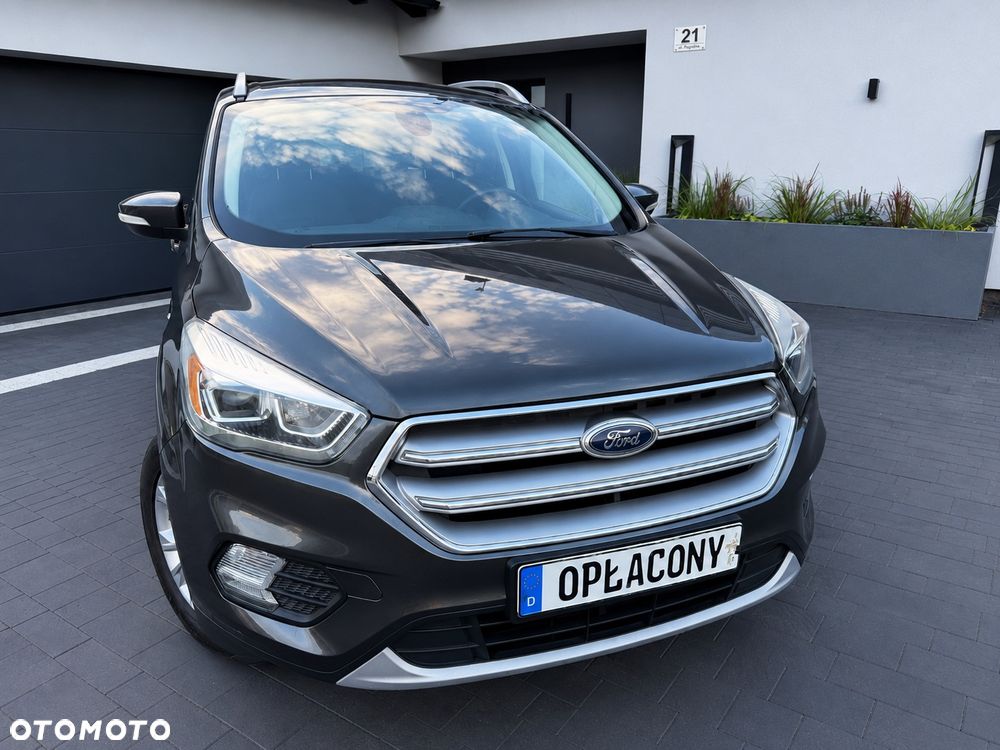 Ford Kuga 2.0 TDCi 2x4 Titanium - 7