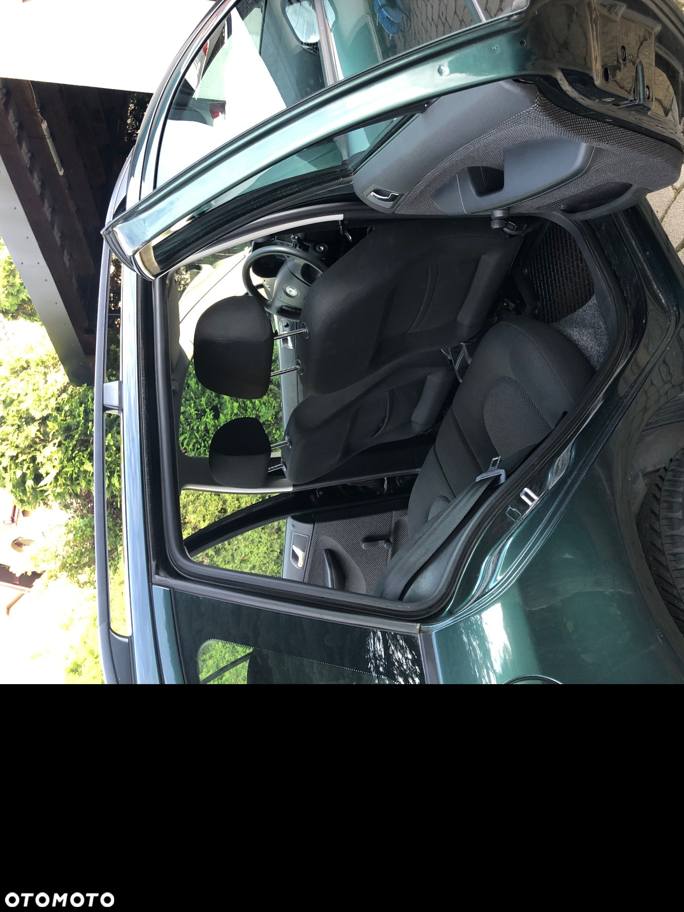 Skoda Fabia 1.4 16V Combi Ambiente - 8