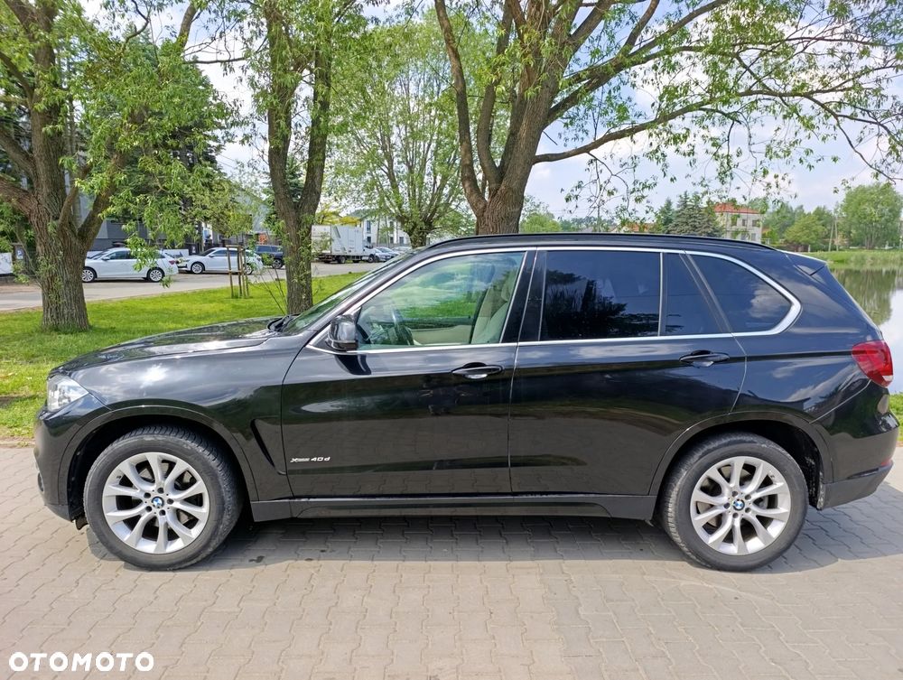 BMW X5 xDrive40d - 5