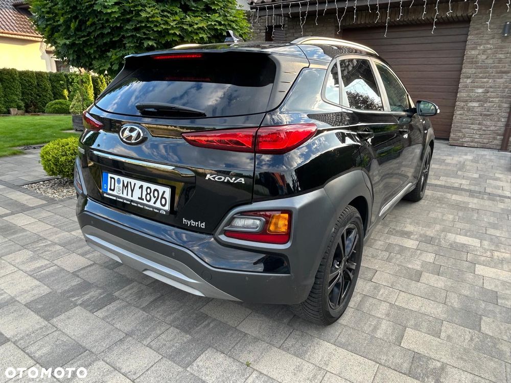 Hyundai Kona 1.6 GDI Hybrid Smart DCT - 15