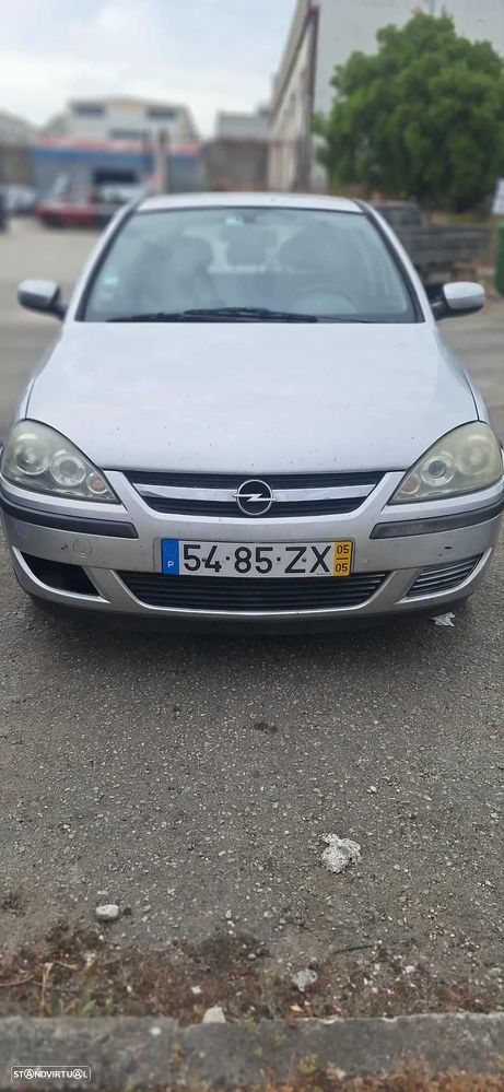 Opel Corsa - 11