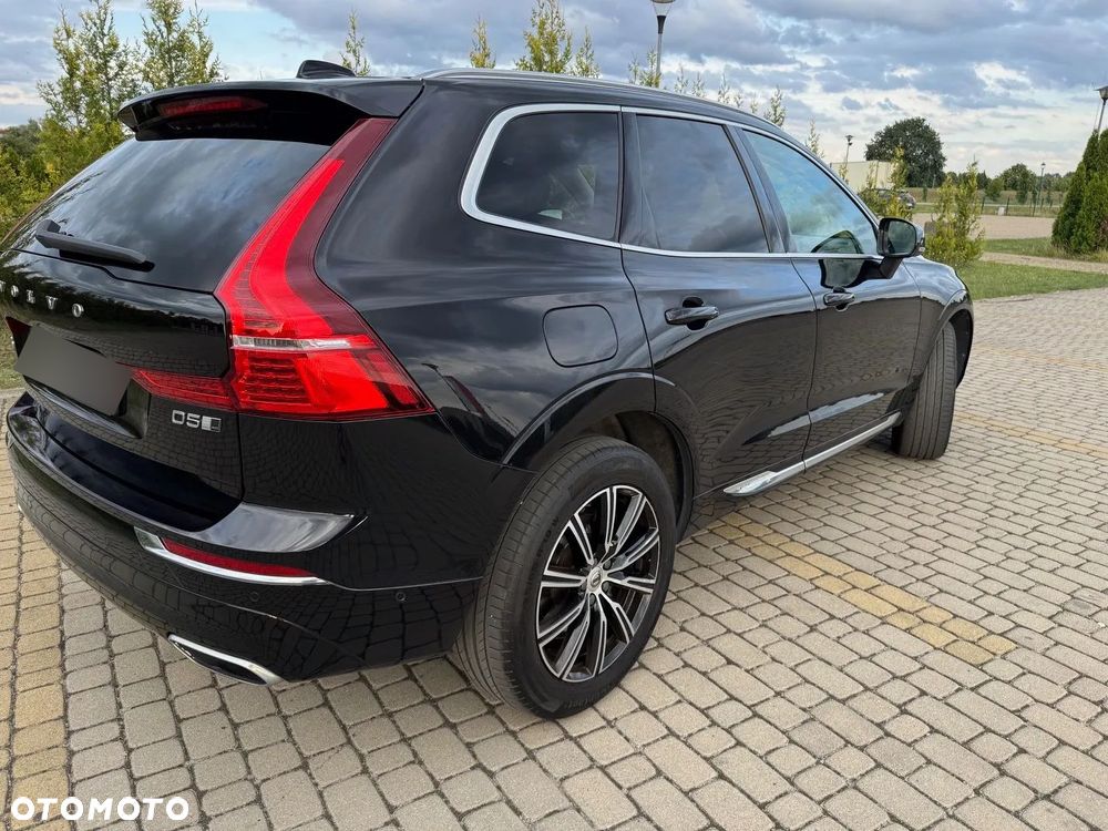 Volvo XC 60 D5 AWD Inscription - 19