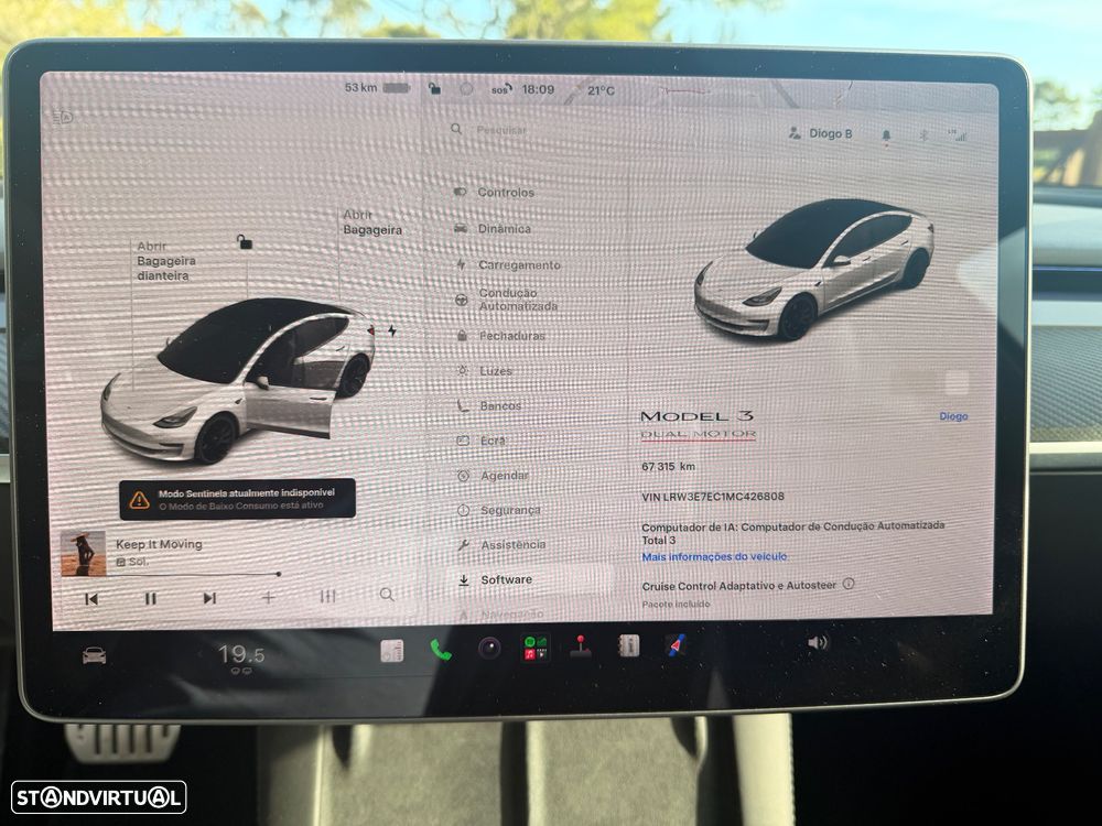 Tesla Model 3 Performance Dual Motor AWD - 25