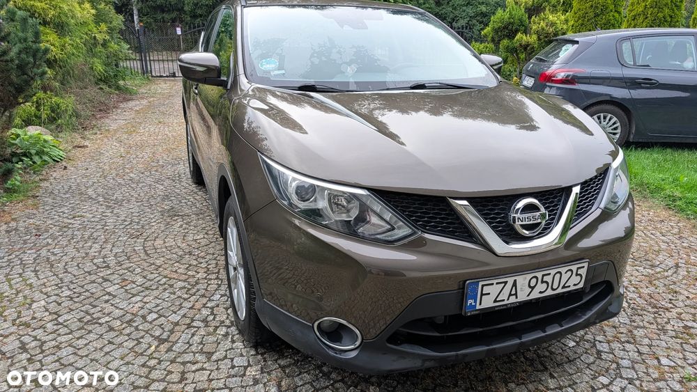 Nissan Qashqai - 4
