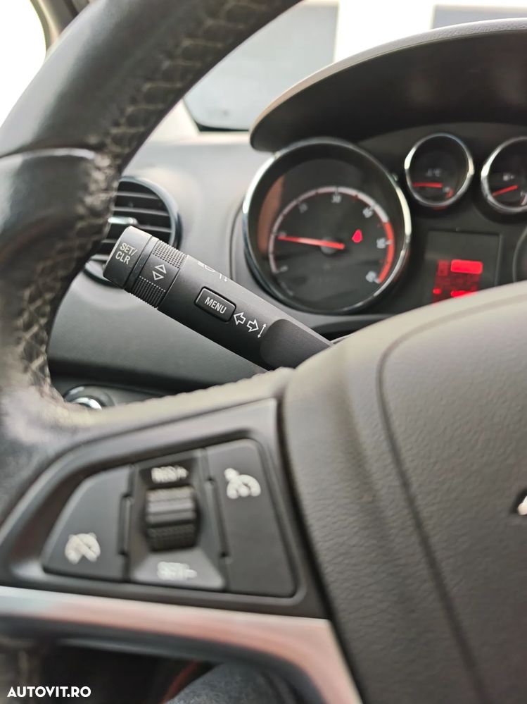 Opel Meriva 1.3 CDTI ECOflex Edition - 20