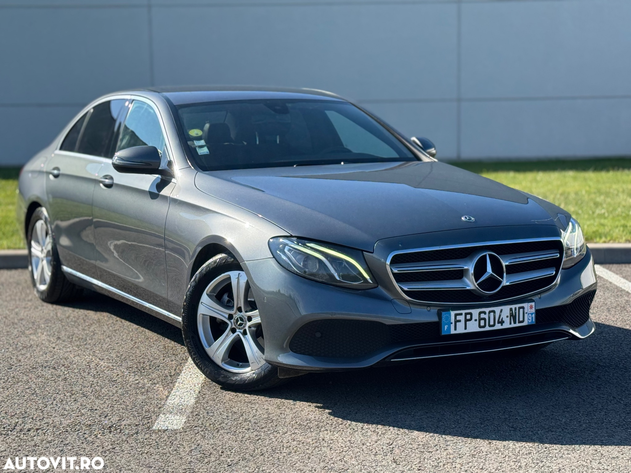 Mercedes-Benz E - 17