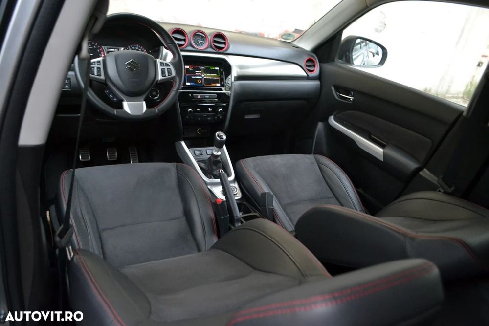 Suzuki Vitara - 16