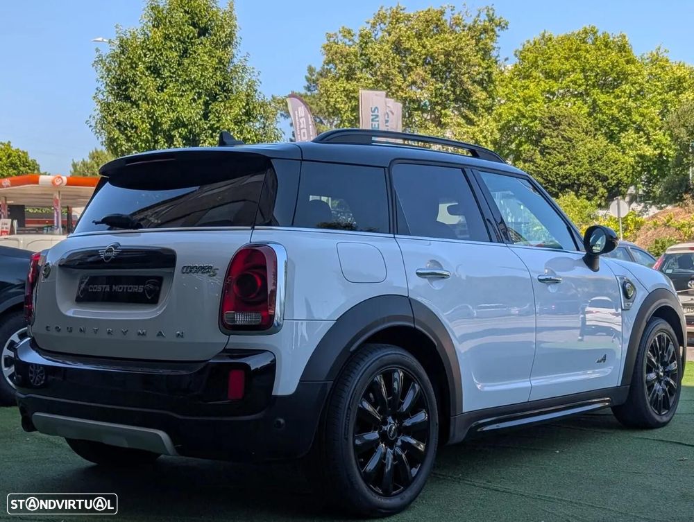 MINI Countryman Cooper SE ALL4 Auto - 8