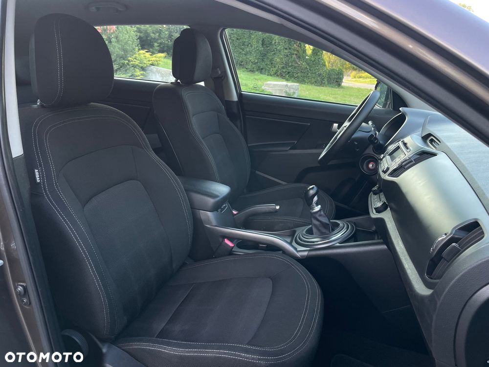 Kia Sportage - 18
