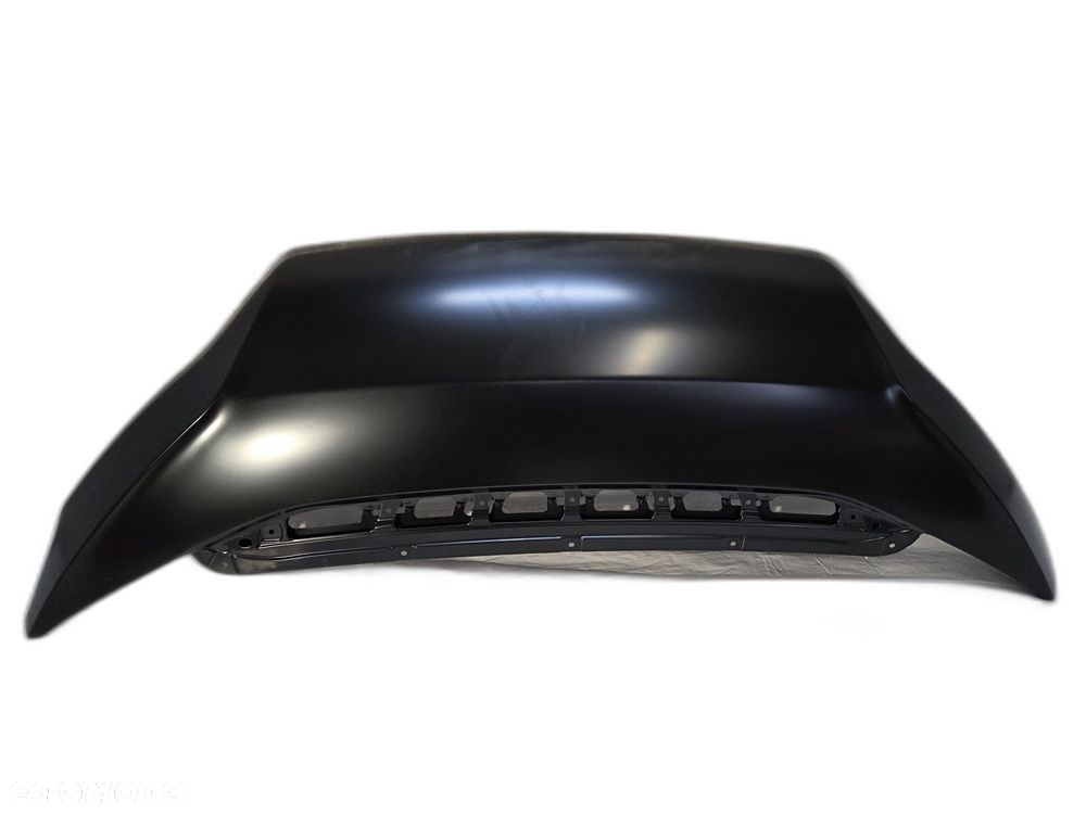 Fiat ducato boxer jumper 14- maska pokrywa silnika 50158078 nowa oryginał - 1