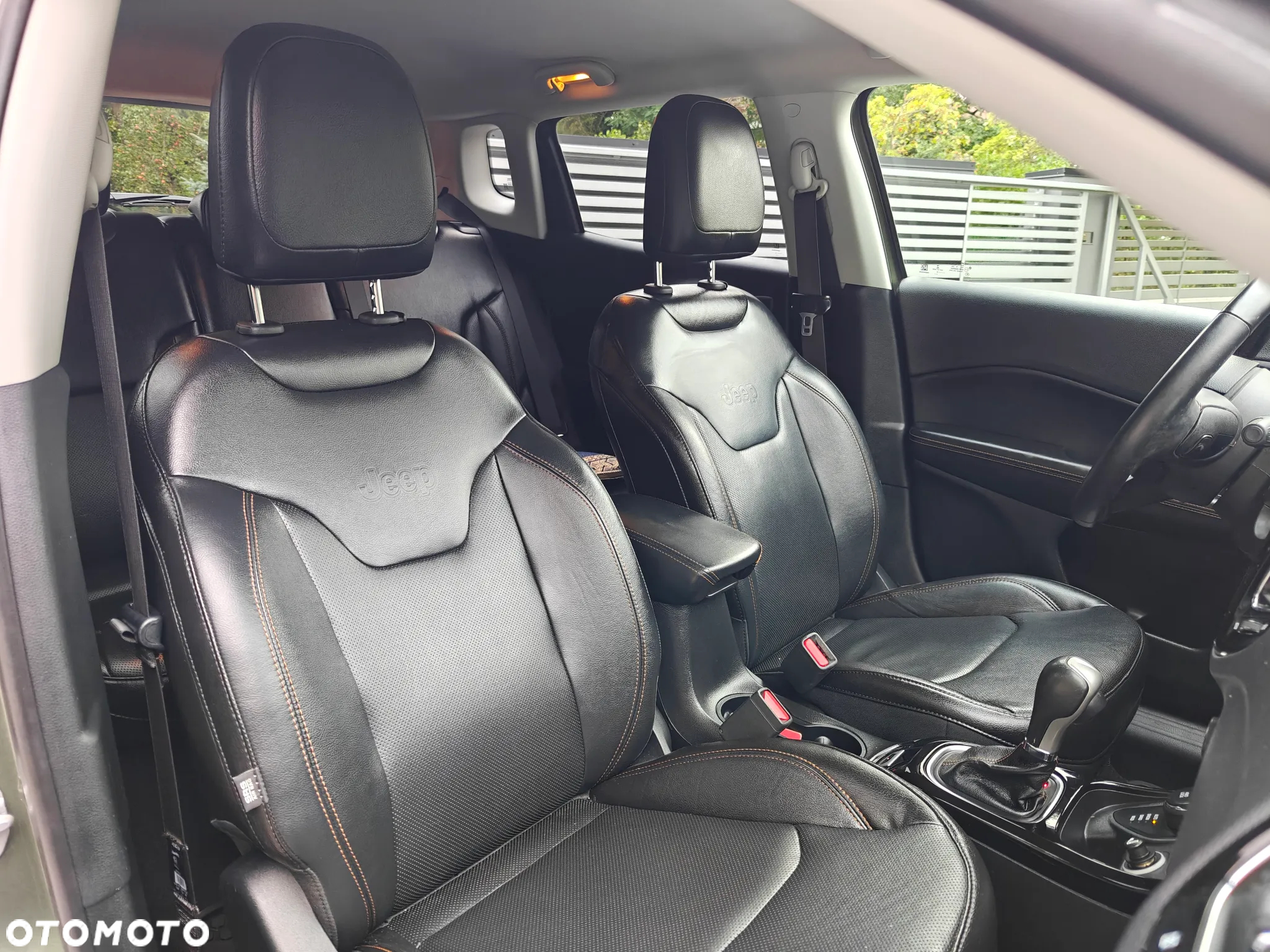 Jeep Compass 1.4 TMair Limited 4WD S&S - 11
