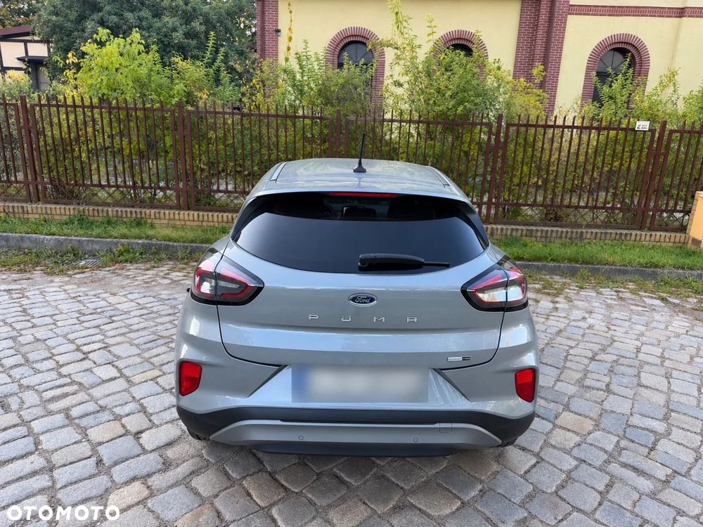 Ford Puma 1.0 EcoBoost Hybrid TITANIUM X - 25