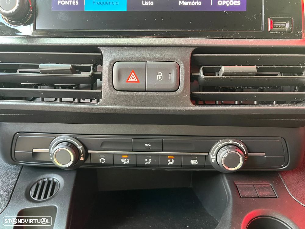 Citroën Berlingo | 1.5 HDI | SEMINOVA | APENAS 26 000 KM's - 20