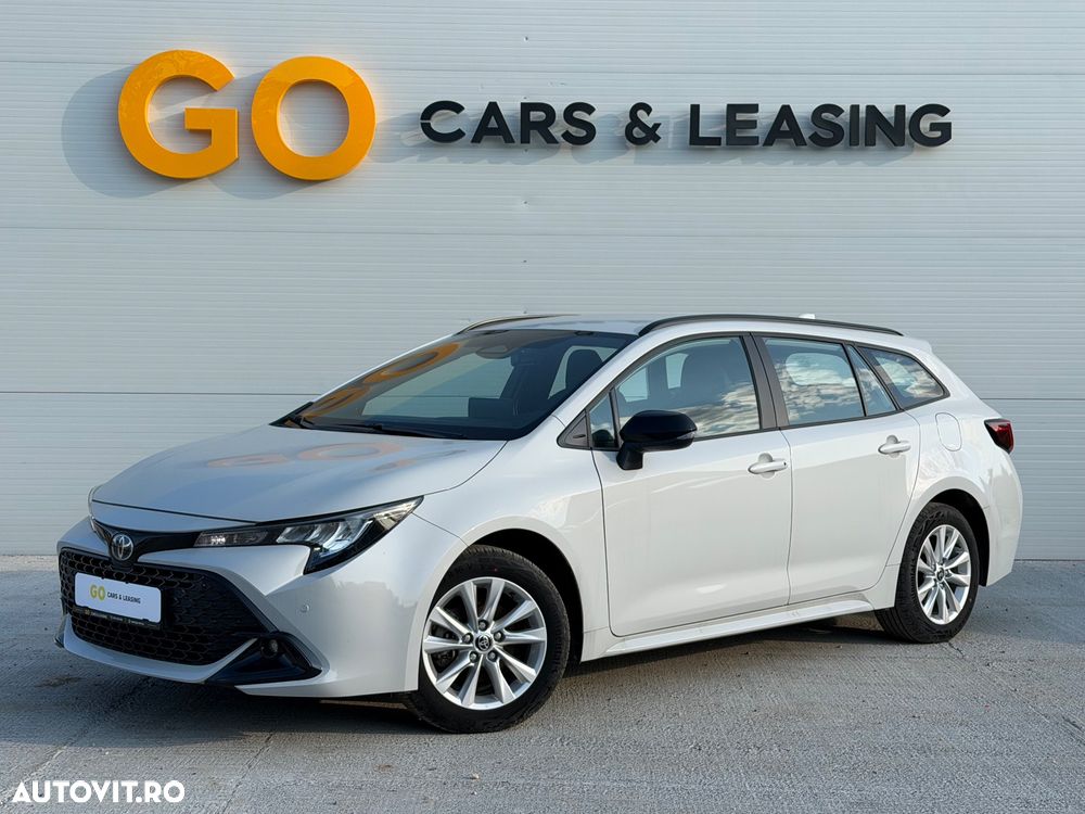 Toyota Corolla - 1