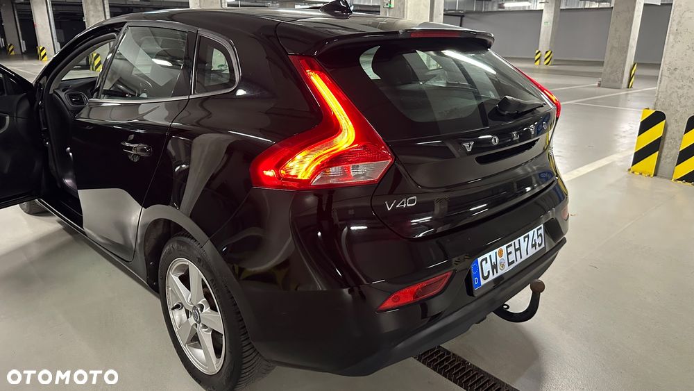 Volvo V40 - 4