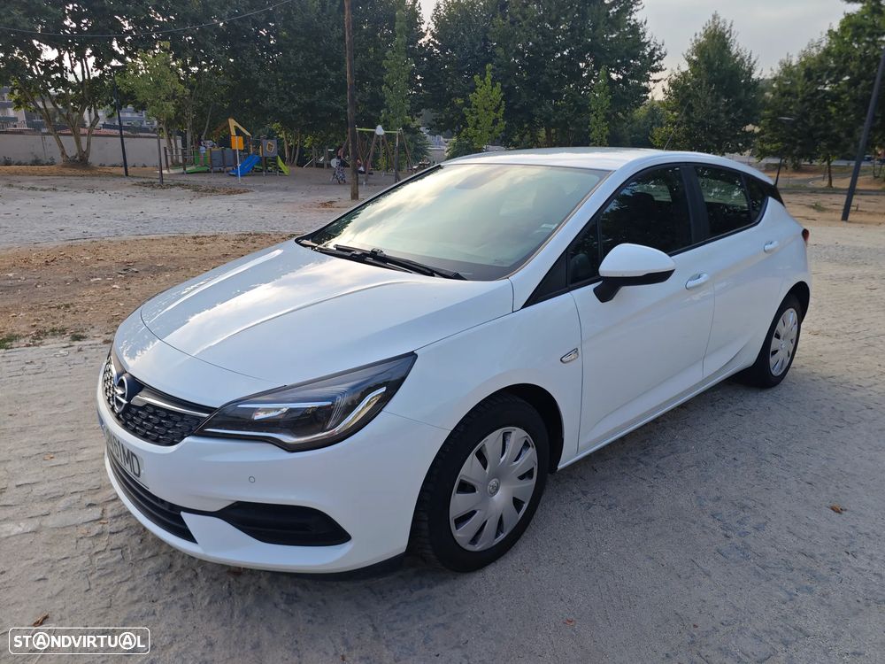 Opel Astra 1.5 D S&S Business Edition - 19