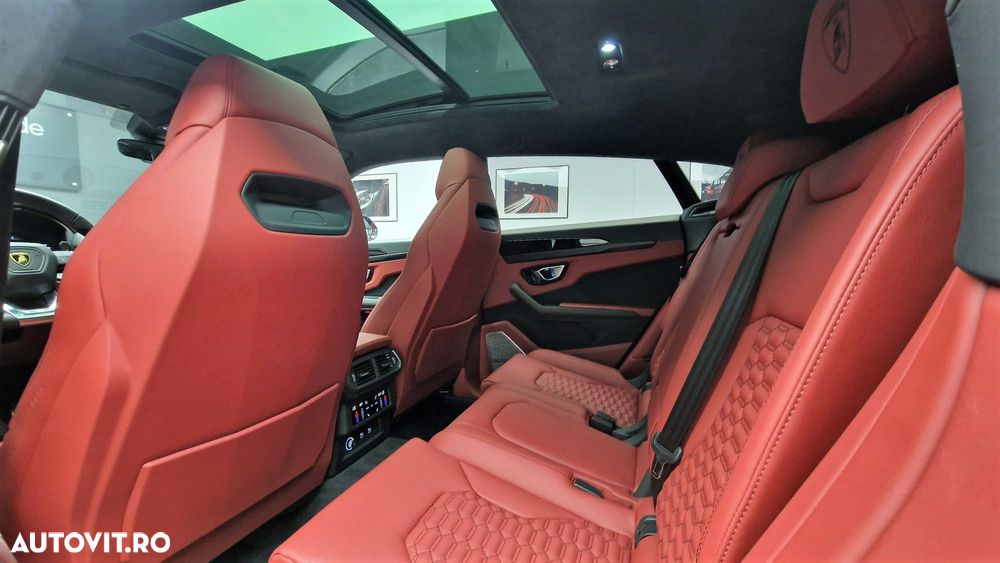 Lamborghini URUS Standard - 5