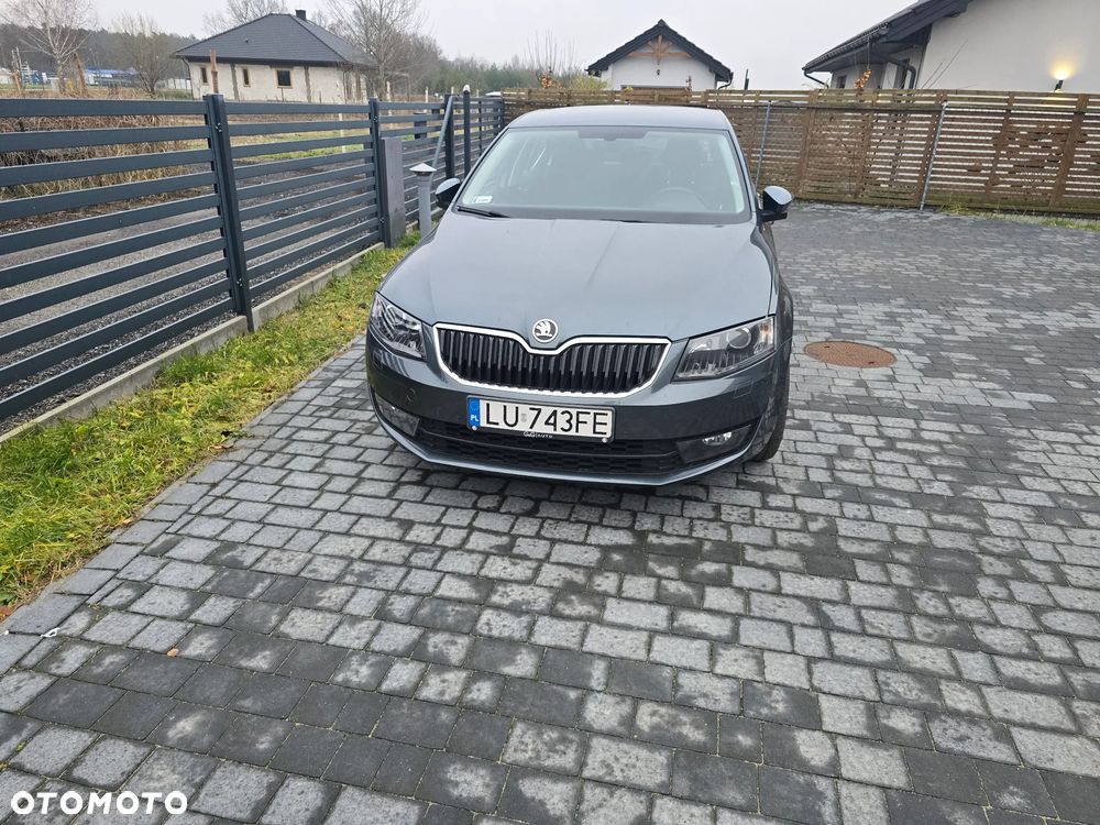 Skoda Octavia 1.4 TSI Style - 2