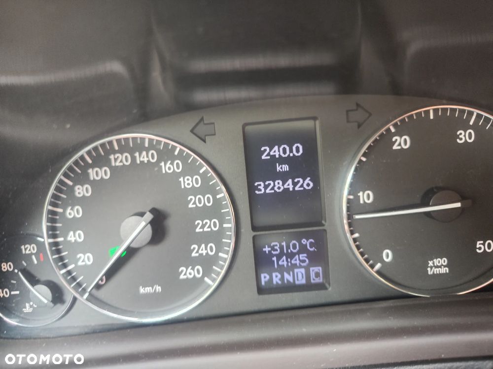 Mercedes-Benz Klasa C - 20