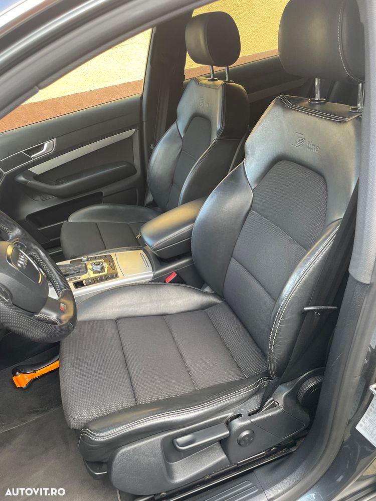 Audi A6 2.0 TDI DPF Multitronic - 20