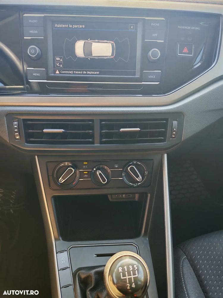 Volkswagen Polo 1.0 TSI Comfortline - 16