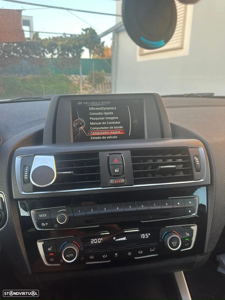 BMW 120 i Advantage - 8