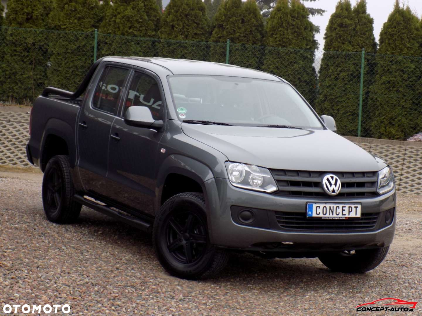 Volkswagen Amarok - 2