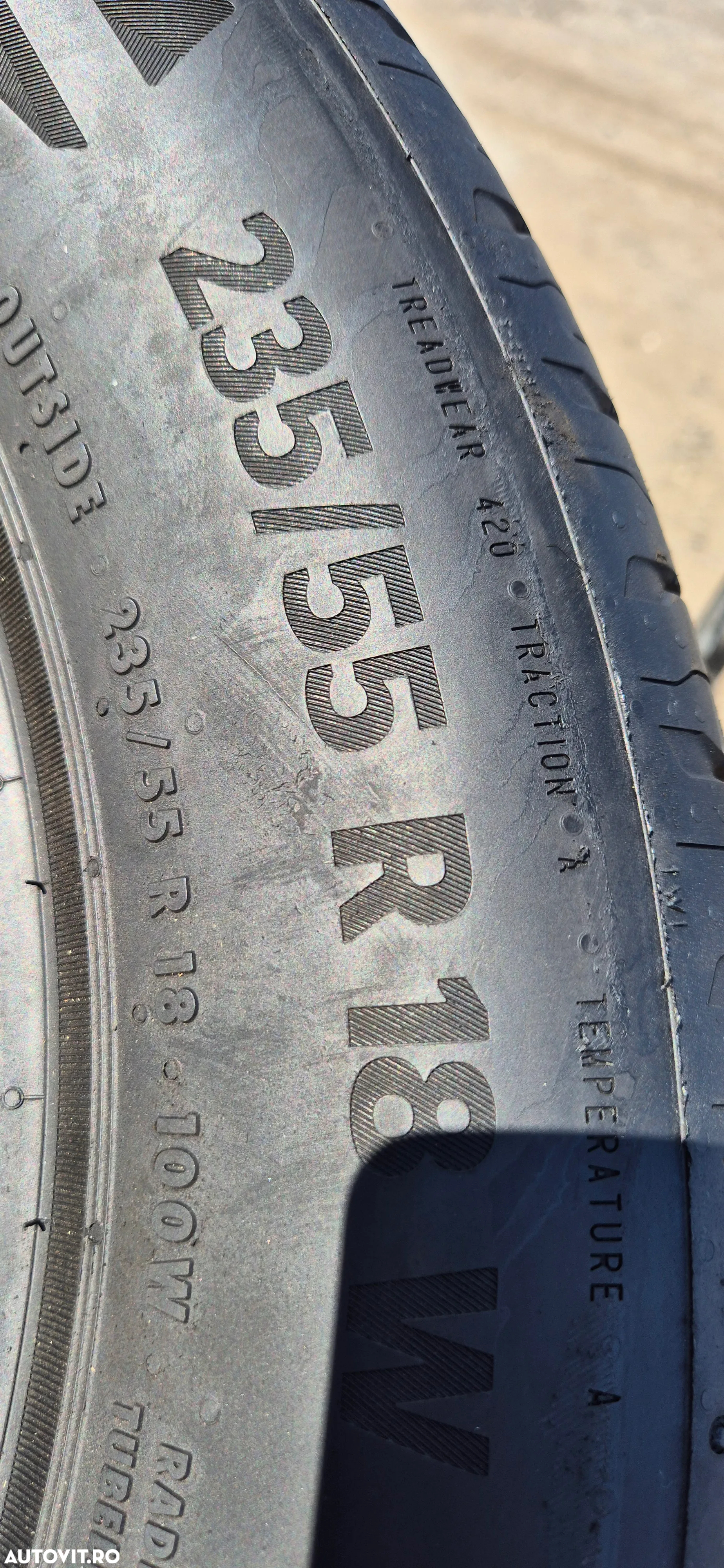 235 55 18 Continental - 6