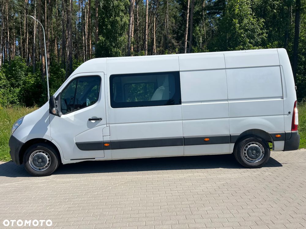 Opel Movano - 1