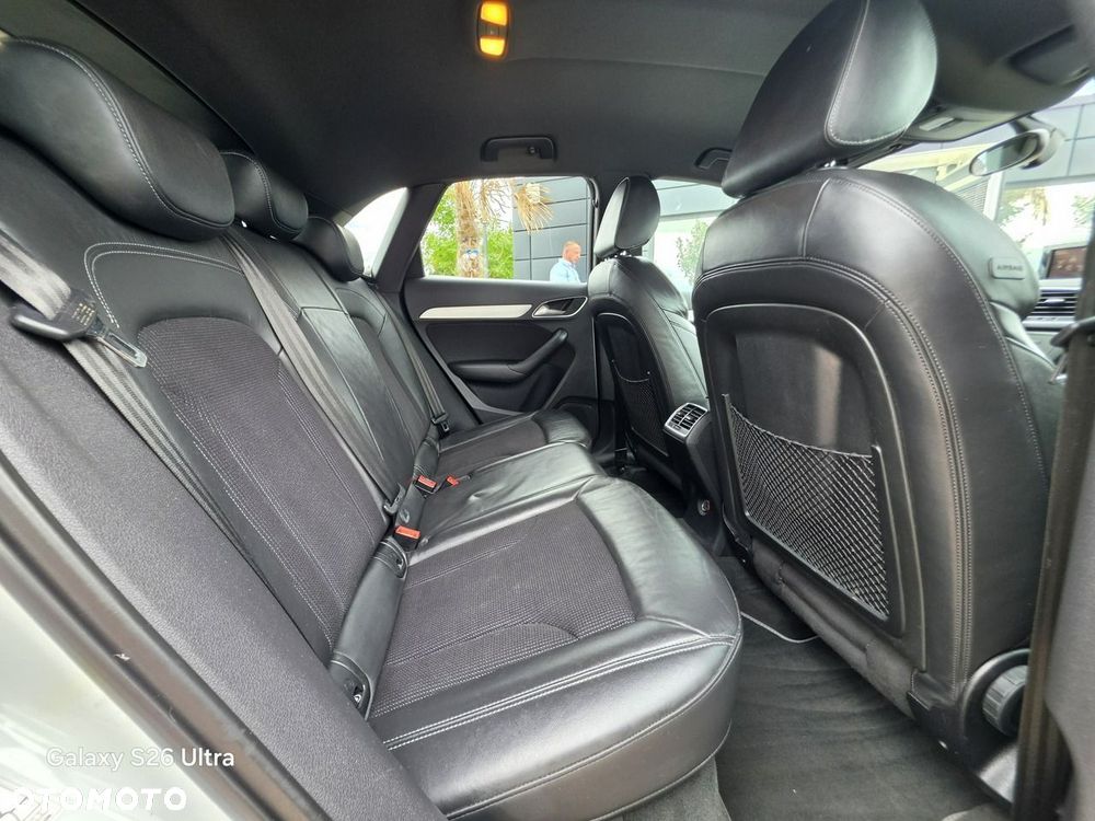 Audi Q3 2.0 TFSI Quattro - 33