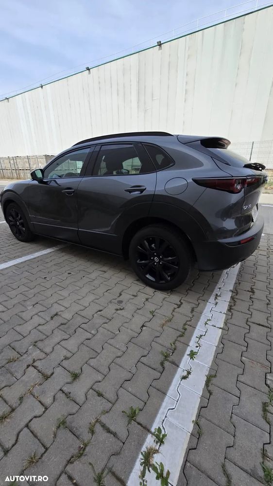 Mazda CX-30 e-SKYACTIV X186 AT MHEV Homura - 6