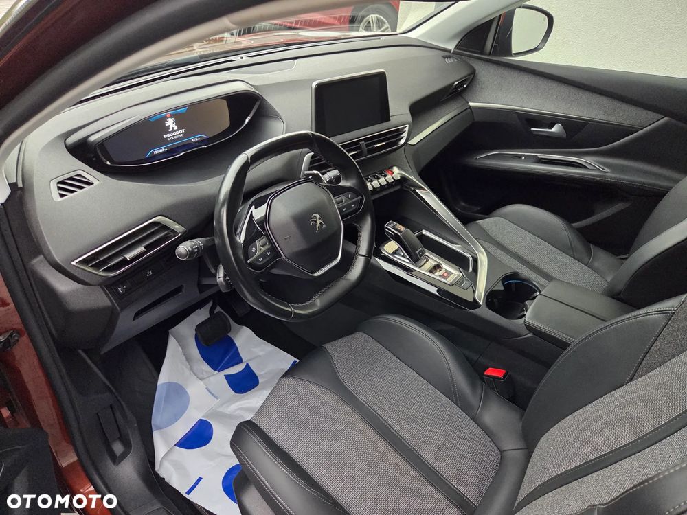 Peugeot 3008 BlueHDi 130 Stop & Start EAT8 Active - 35