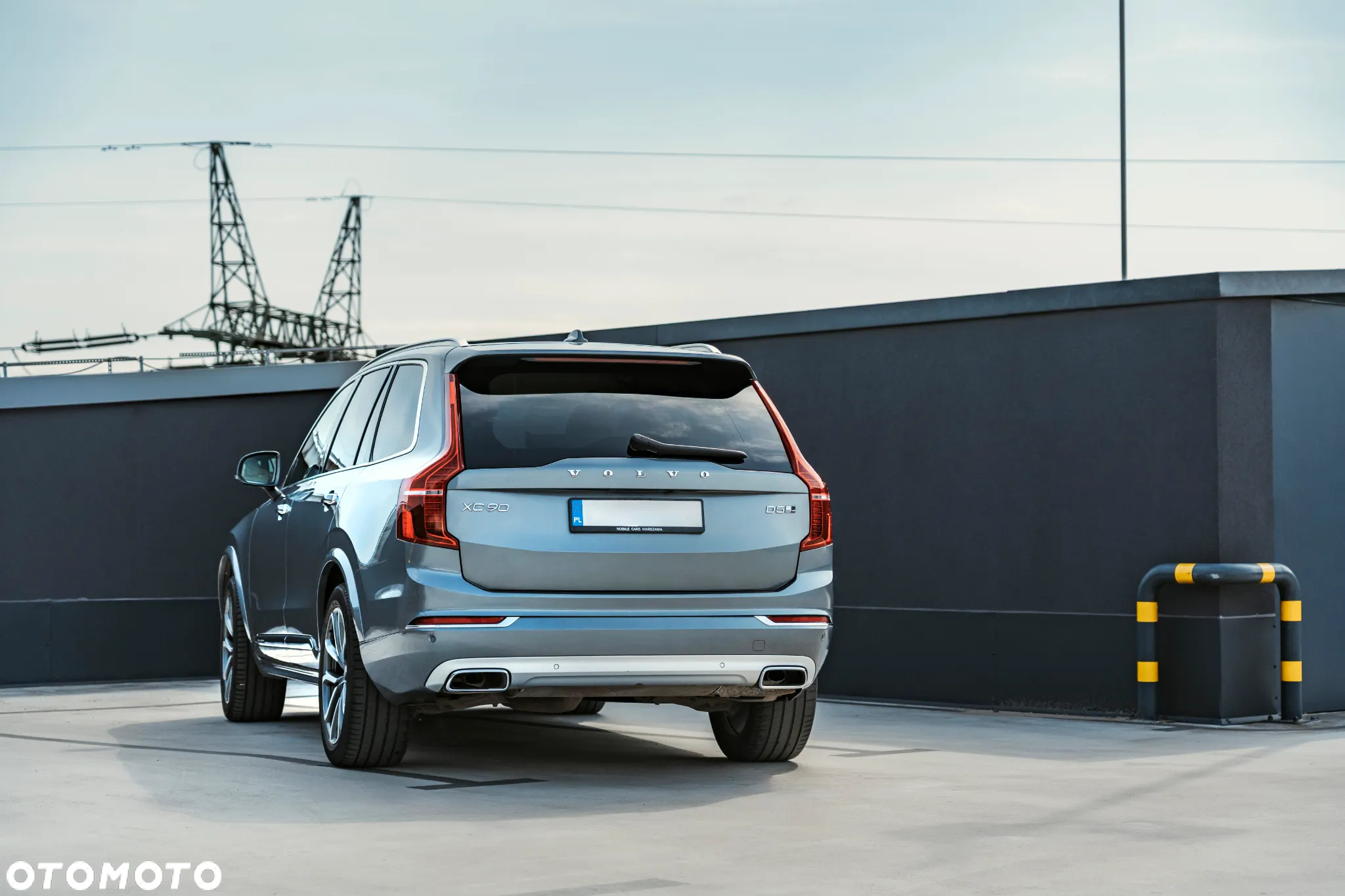 Volvo XC 90 D5 AWD Inscription 7os - 16