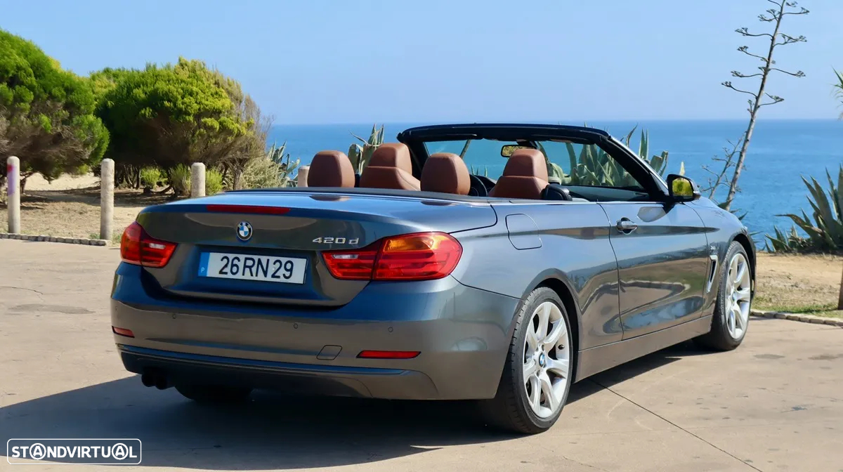 BMW 420 d Line Sport Auto - 33