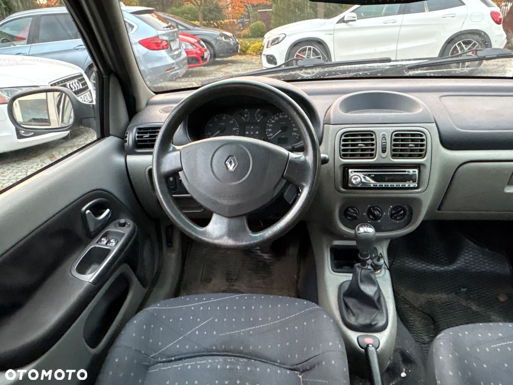 Renault Thalia 1.4 Alize - 13