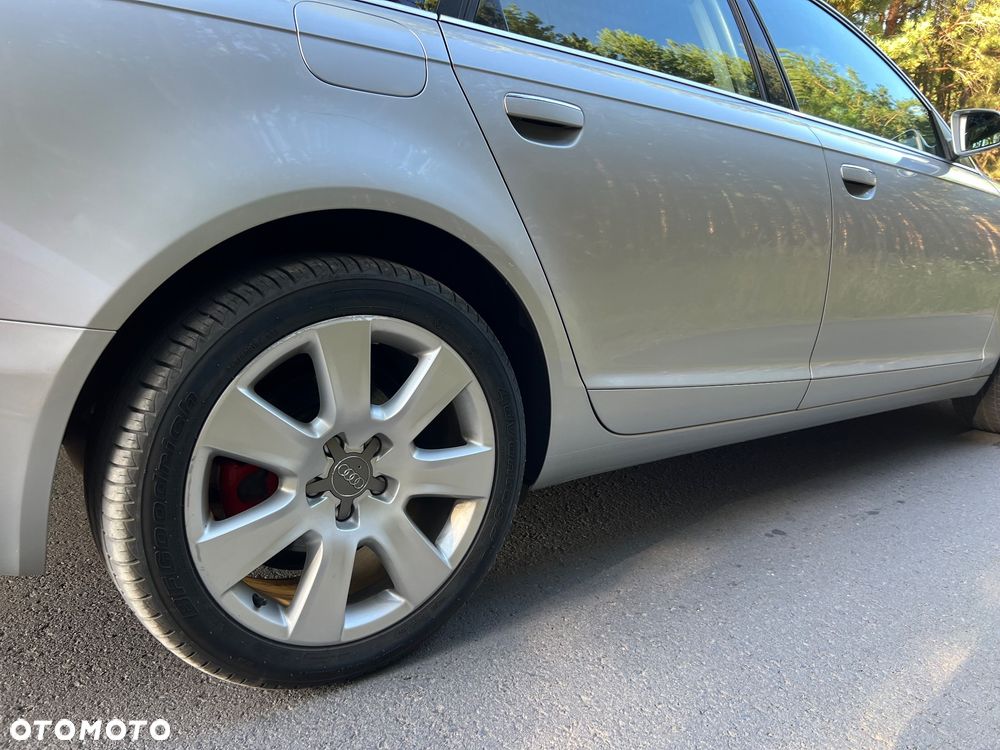 Audi A6 Avant - 11