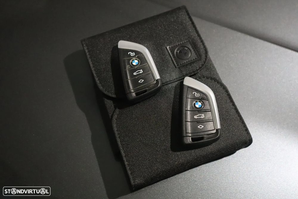 BMW 216 Gran Coupé d Pack Desportivo M - 46