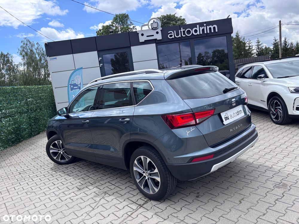 Seat Ateca 1.5 TSI ACT DSG OPF Xcellence - 11