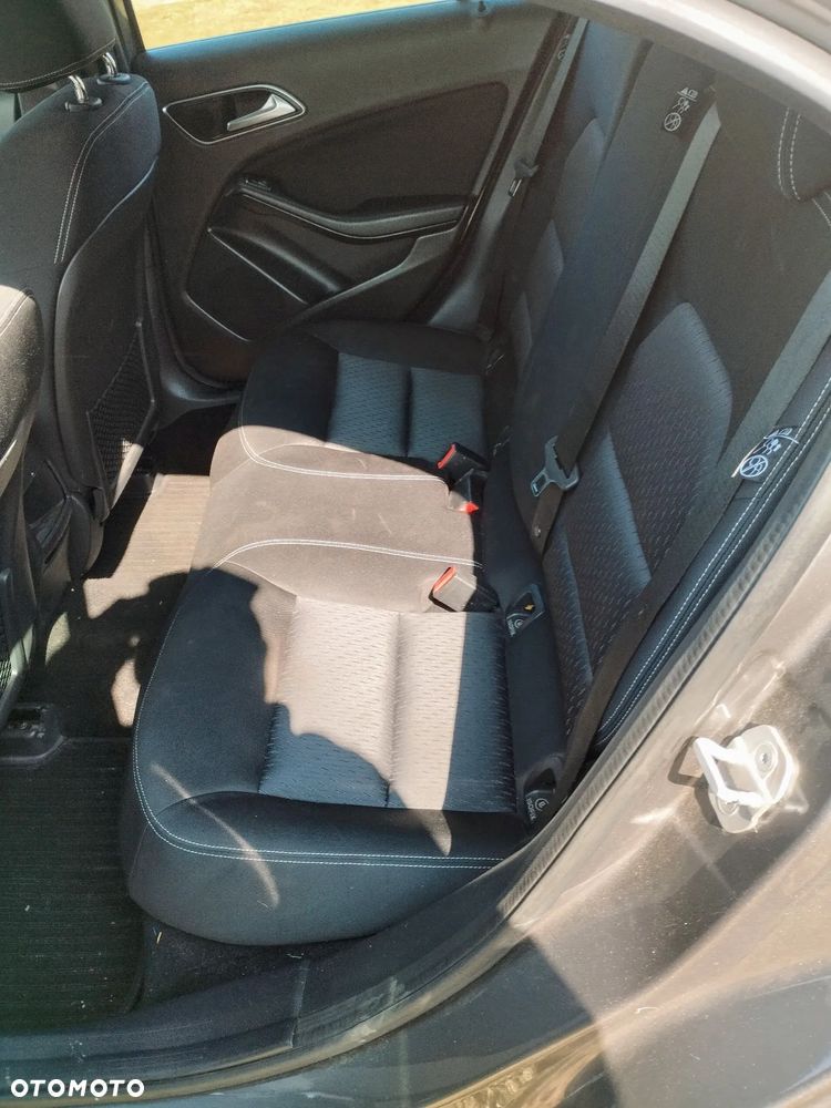 Mercedes-Benz Klasa A 160 CDI Style - 12