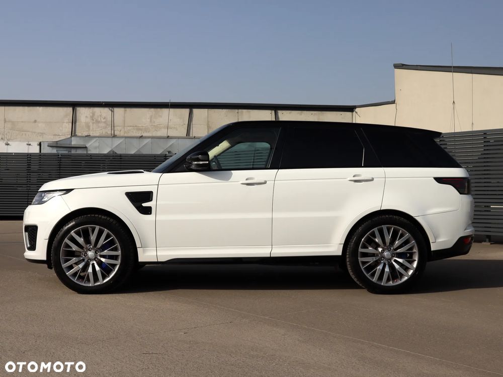 Land Rover Range Rover Sport - 13