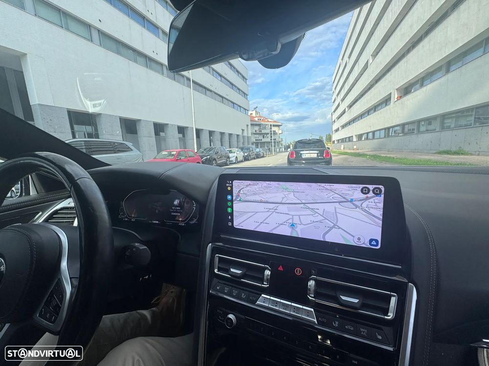 BMW 840 Gran Coupé d xDrive Pack M - 21