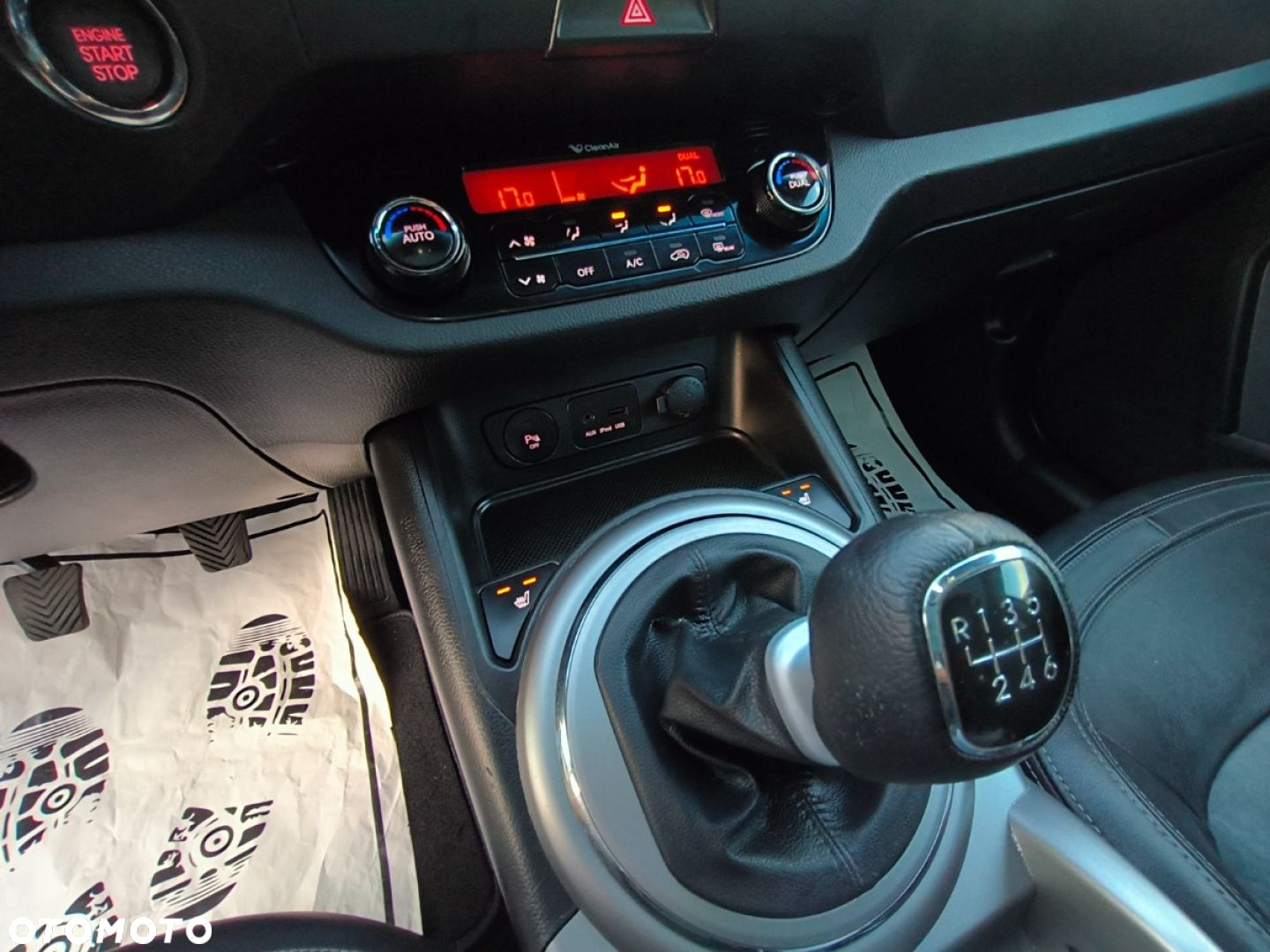 Kia Sportage - 12
