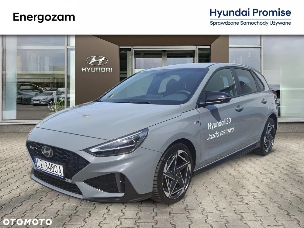 Hyundai i30 1.5 T-GDI 48V Smart Plus