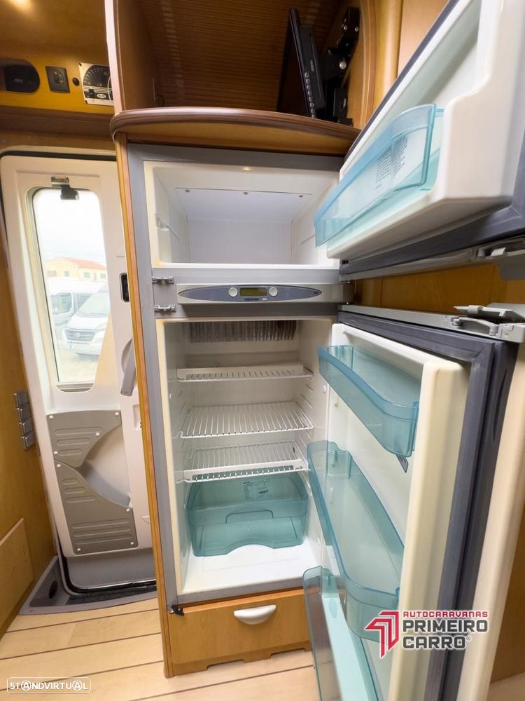 Pilote Reference P730 cama central - 30