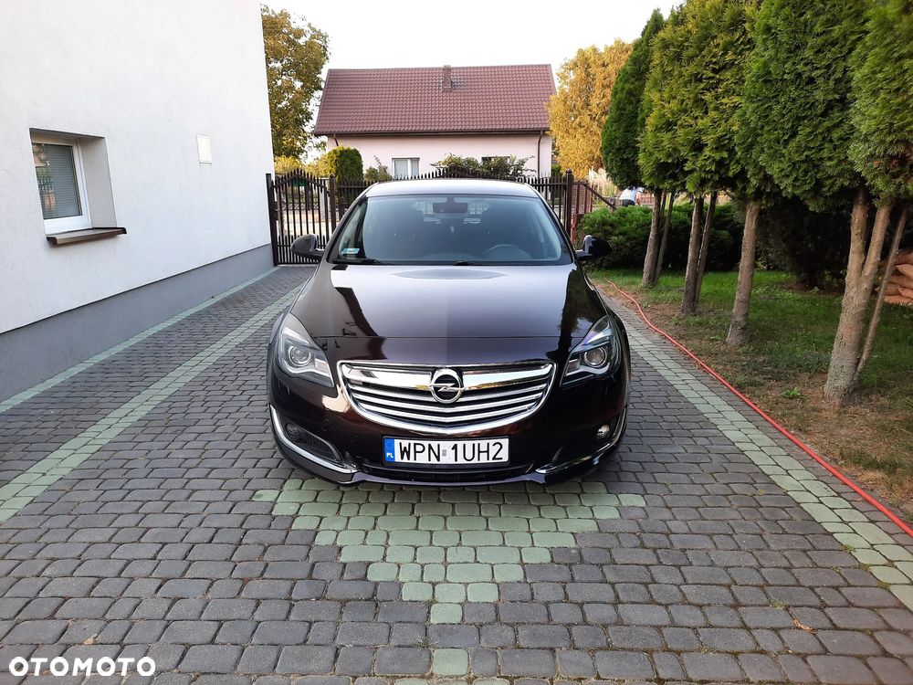 Opel Insignia 2.0 CDTI Executive S&S - 1