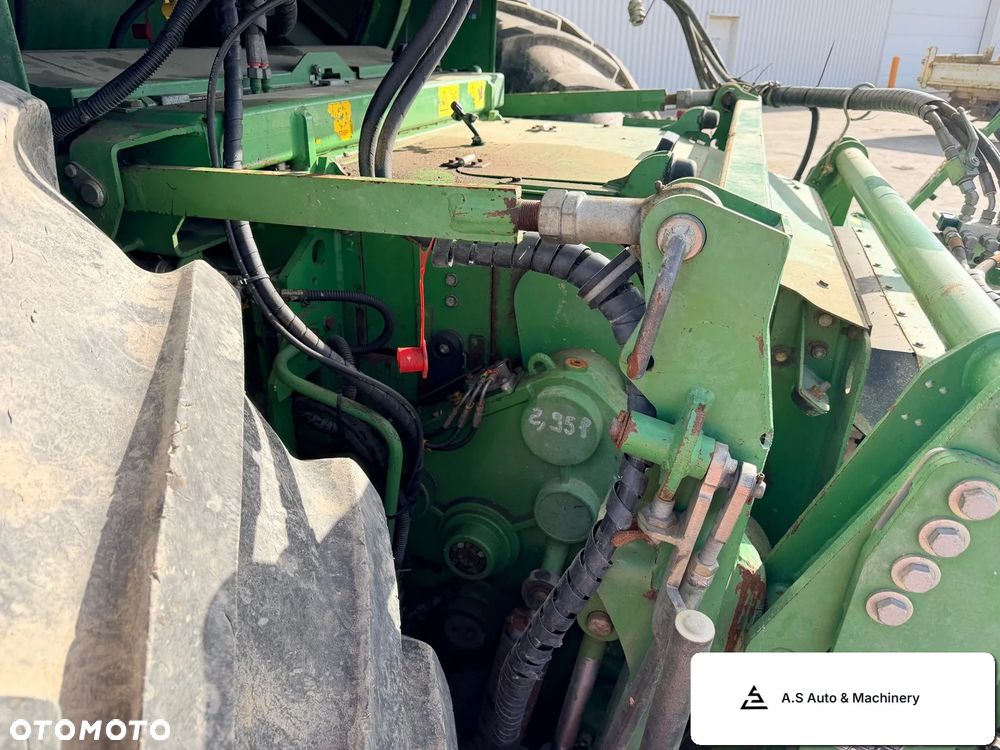 Krone BIG X 770-3 - 24