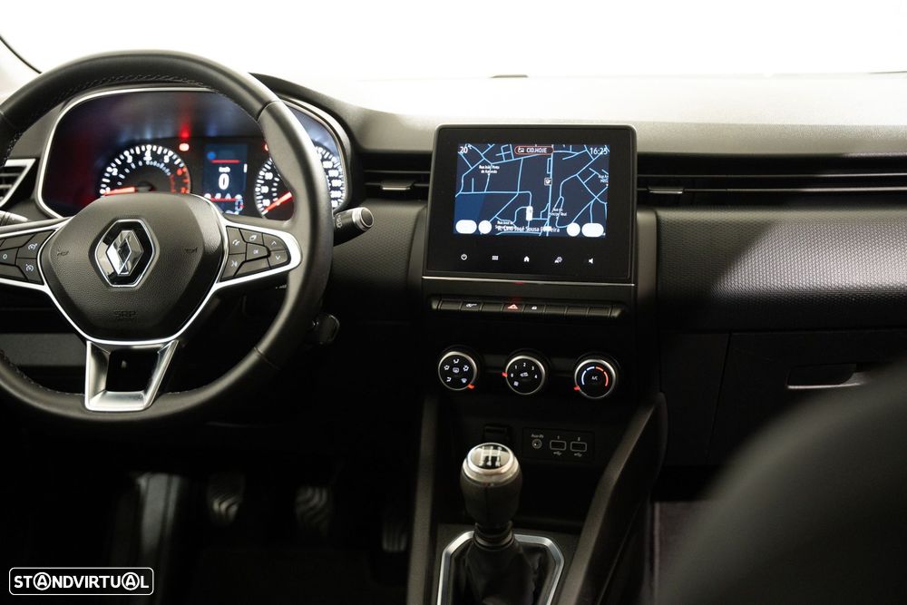 Renault Clio 1.0 SCe Zen - 9