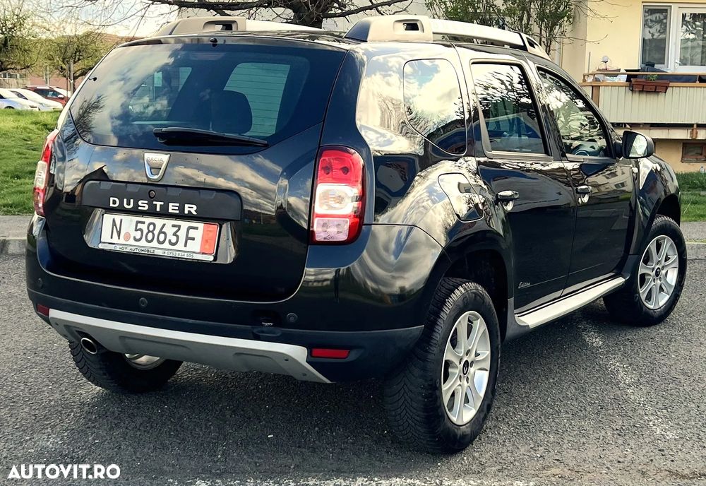 Dacia Duster TCe 125 2WD Prestige - 5