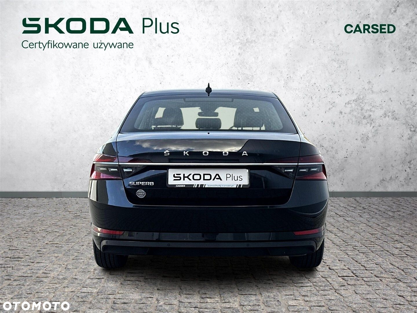Skoda Superb - 37